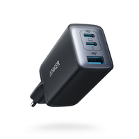 Chargeur Anker 735 GaN, 65 W, 3 ports