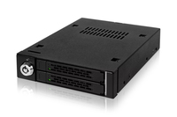Icy Dock MB992SK-B - Disque dur, SSD - Serial ATA, Serial ATA II