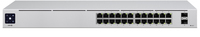 Ubiquiti UniFi Switch USW-24 - GigE Switch Managed - USW-24