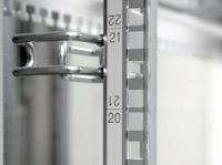 Rittal DK 7950.100 - Argent - Aluminium - 56U (19") - 1 pièce(s) - 40 g