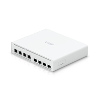 Commutateur PoE UbiQuiti 2,5 GbE pour applications FAI
