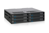 Icy Dock MB326SP-B - Serial ATA III - 2,5"