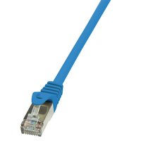LogiLink Cat5e FTP Patch-kabel 5m RJ-45 - CP1076S