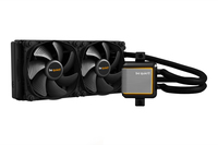 Be Quiet! SILENT LOOP 2 240mm - Processor - 16.8 dB - 38.3 dB - BW010