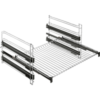 AEG Electrolux Super Clean - 3 level telescopic shelf rails - 944 189 359