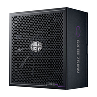 Alimentation Cooler Master GX III 750 W dorée