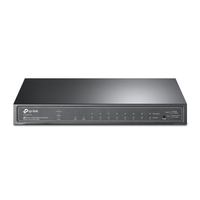 Commutateur réseau intelligent TP-LINK JetStream TL-SG2210P V3