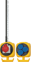 Brennenstuhl 1151960010 (PDU) 4 prises secteur