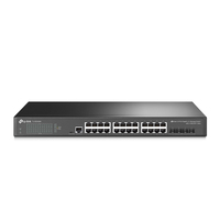 TP-LINK JetStream TL-SG3428X - V1 - Switch réseau