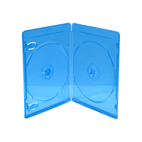 Boîtier Blu-ray 2 disques MediaRange BOX39-2