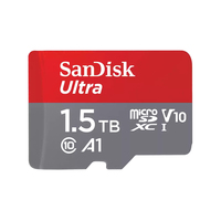 Carte MicroSDXC SanDisk Ultra 1,5 To