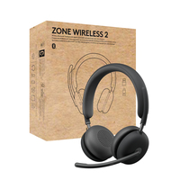 Logitech Casque ZONE sans fil 2 UC Graphite UC