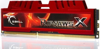 G.Skill 8GB DDR3-1866 RAM F3-14900CL10S-8GBXL - F3-14900CL10S-8GBXL
