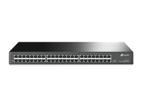 TP-LINK TL-SG1048 - Unmanaged - Gigabit Ethernet - TL-SG1048