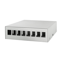 LogiLink NP0093 Metal Junction Box - NP0093