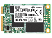 Transcend MSA452T2 256GB mSATA 560MB/s 6000Gbit/s - TS256GMSA452T2