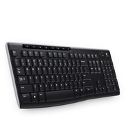Clavier sans fil Logitech K270