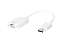 Adaptateur LogiLink CV0059B VGA vers DisplayPort
