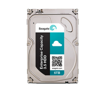 Seagate Capacity 3.5 HDD 3.5" 6TB 7200RPM - ST6000NM0034