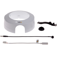 AXIS TP3901 Microphone Kit - Kamerahus - med Mikrofon - för AXIS P3245-LV