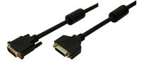 Câble d'extension LogiLink DVI-D 5 m