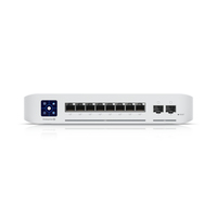 Ubiquiti Unifi Switch Enterprise 8 POE / 120W / USW-Enterprise-8-POE
