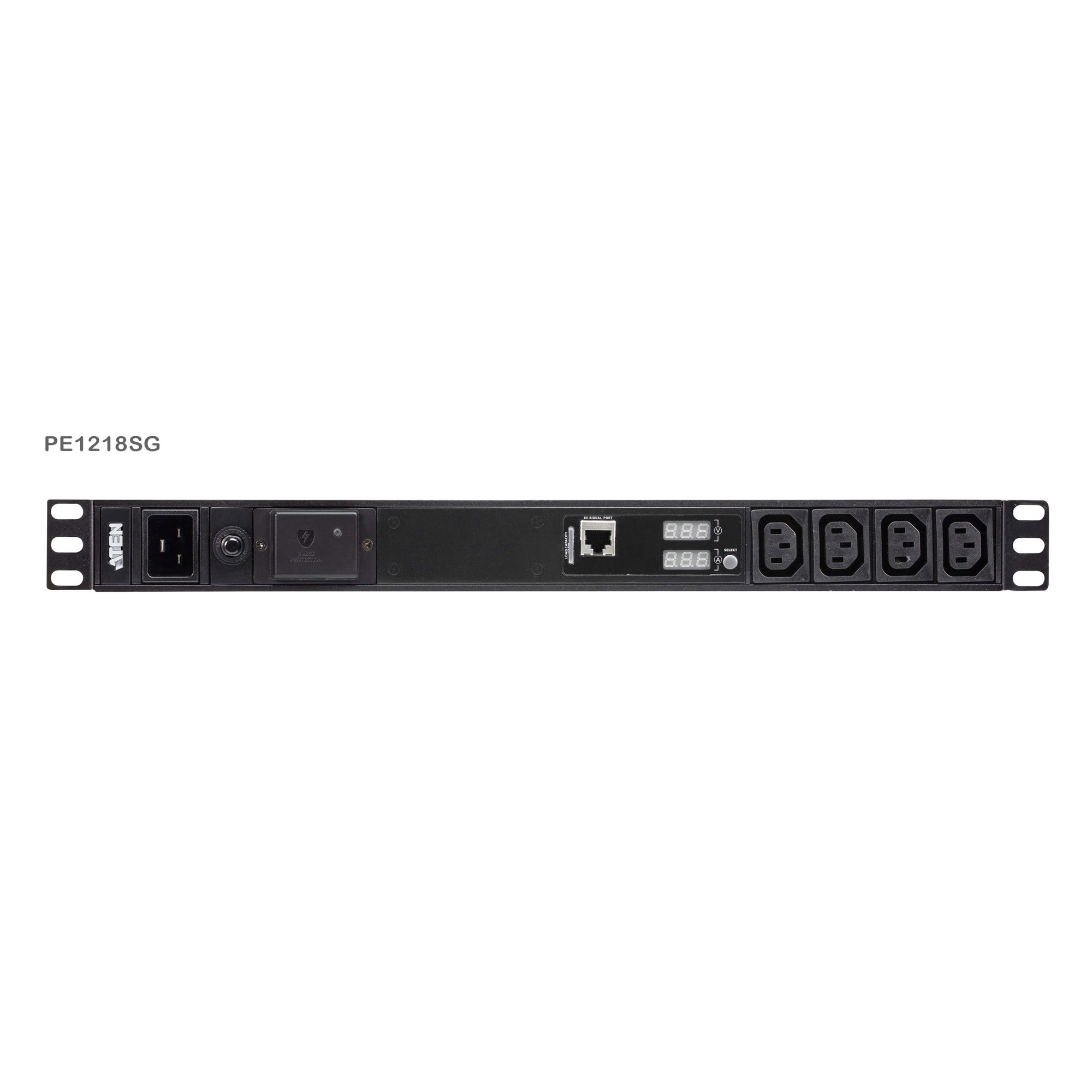 ATEN PE1218SG PDU - 19" Surge protection for IT equipment