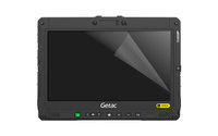 Protecteur d'écran transparent PET GETAC GMPXX6 12,5"