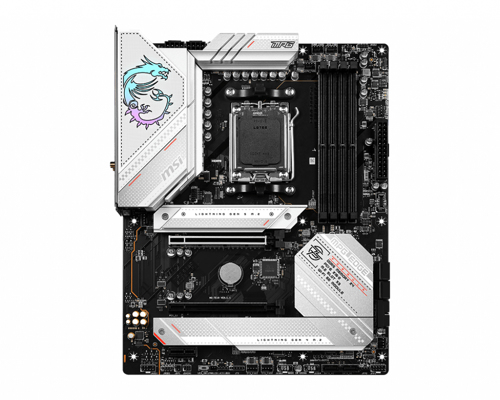 MSI MPG B650 EDGE WIFI AM5 DDR5 - 7E10-001R