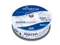 MediaRange MRPL612 4,7 GB DVD-R 25pk - MRPL612