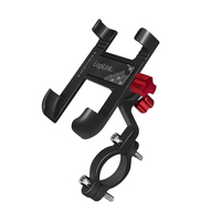 LogiLink AA0149 Phone Holder Bicycle/Motorcycle/Scooter