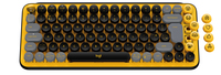 Logitech POP Touches - Clavier - sans fil