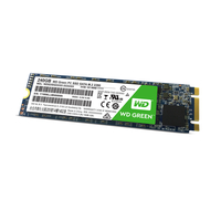 WD Green 240GB - M.2 SATA SSD with 540 MB/s read speed - WDS240G1G0B