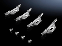 Pièce Rittal Lock VX Zinc moulé PK=4 pièces