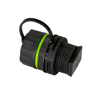 LogiLink Waterproof SC Duplex Fiber Connector - FA05SD1