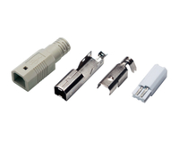 Ensemble d'adaptateurs de câble USB-B à 4 broches LogiLink UP0002