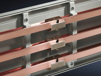 Raccordement ferroviaire Rittal VE=3 SV 3514000 PLS1600 simple