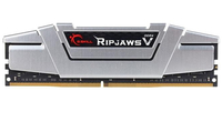 G.Skill Ripjaws V - DDR4 - 16GB: 2 x 8GB - F4-2666C15D-16GVS