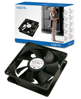 LogiLink PC Case Kylarfläkt 31,3dB - FAN103