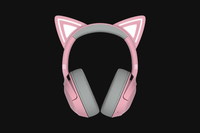 Razer Kraken Kitty V2 Pink Bluetooth Headset - RZ04-04860100-R3M1