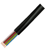 Câble LogiLink CM06 100m Noir