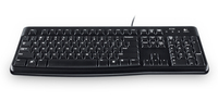 Logitech K120 pour l'entreprise - Clavier