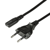 LogiLink CP145 Power Cable CEE7/16 to C7 3m
