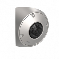 Axis Q9216-SLV Steel - IP Camera - 4 MP