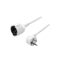 Câble d'alimentation LogiLink LPS101 3 m 250 V 16 A
