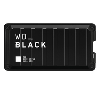 WD P50 - 4000 GB - USB Type-C - 3.2 Gen 2 - 2000 MB/s