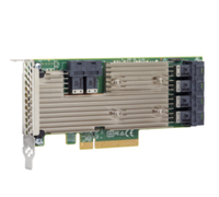 BROADCOM 9305-24i PCIe SAS/SATA-adapter 24 portar - 05-25699-00