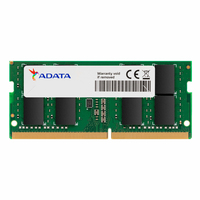 ADATA 32GB DDR4-3200MHz SO-DIMM RAM for laptops - AD4S320032G22-SGN