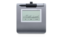 Terminal de signature Wacom STU-430 avec écran LCD