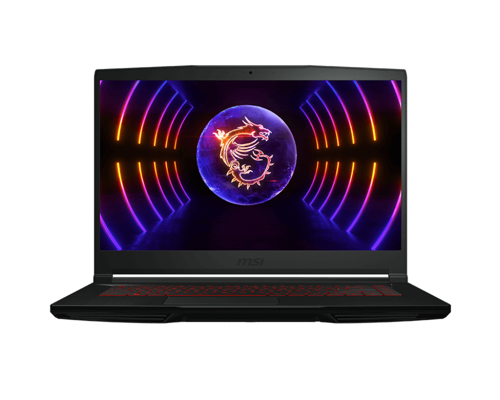 MSI Gaming THIN GF63 12VF-290 i7 15,6" 16 Go 512 Go